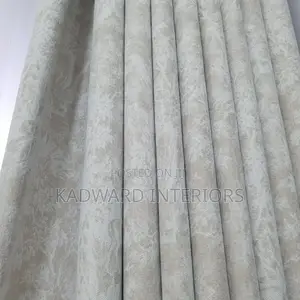 Rich Cream Curtains Per Metre