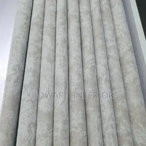 Rich Cream Curtains Per Metre