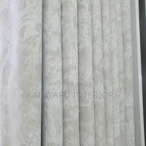 Rich Cream Curtains Per Metre