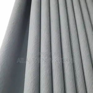 Rooty Gray Curtains Design Per Metre