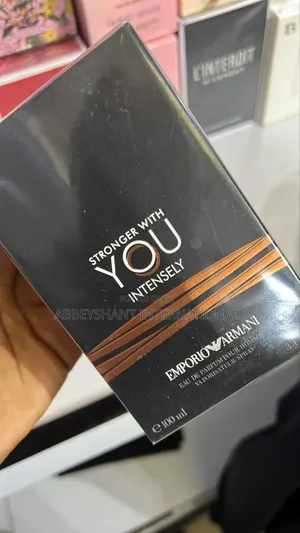 Photo - Emporio Armani "Stronger With You Intensely