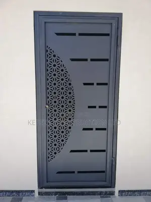 Modern Metallic Doors