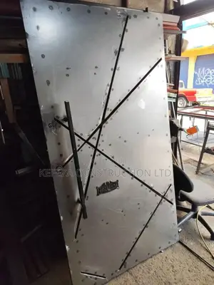 Infinity Welded Doors