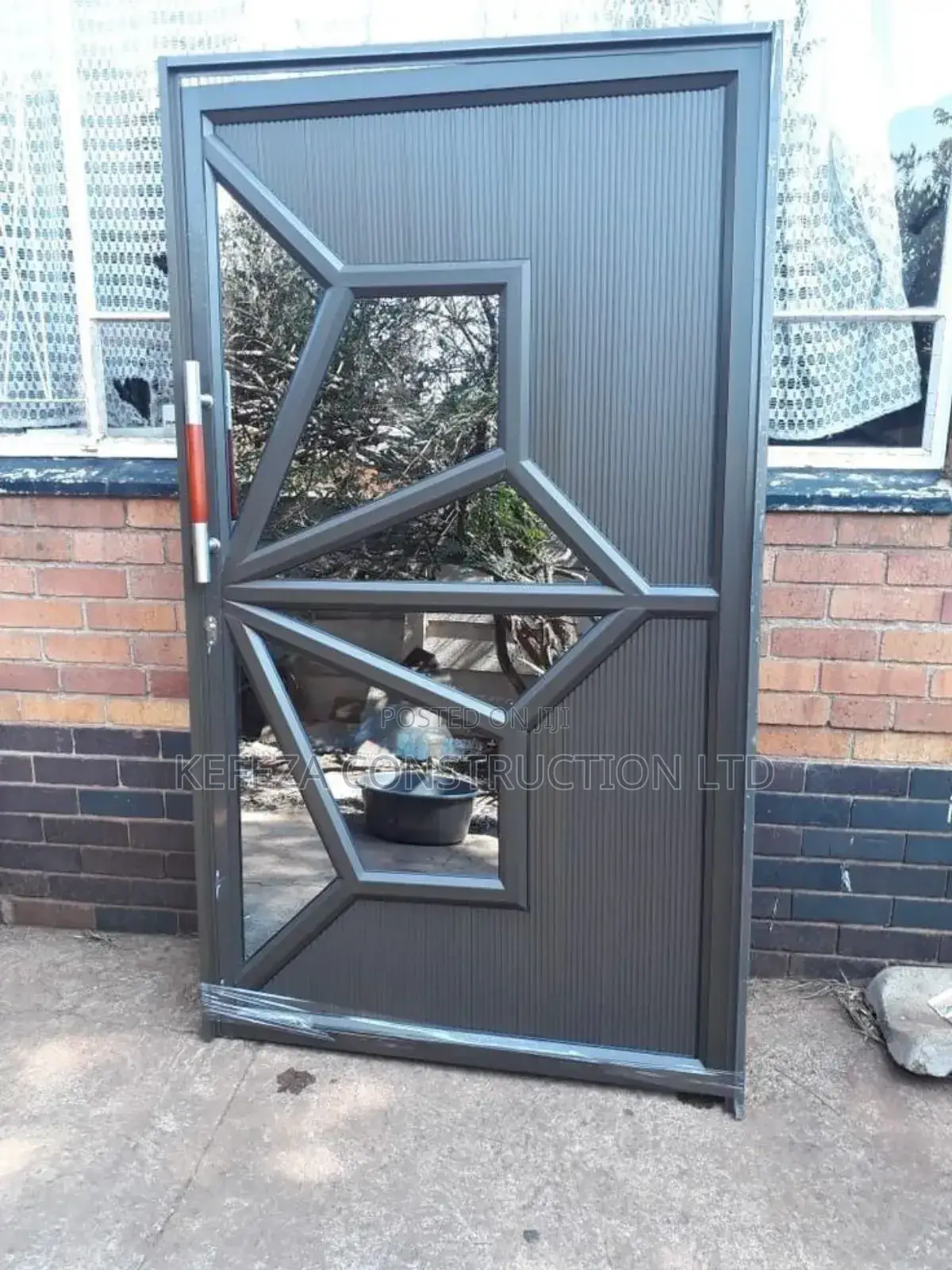 Infinity Welded Doors