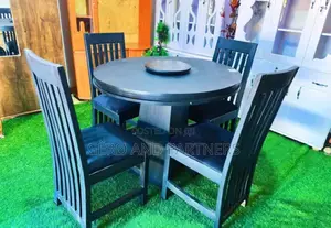 Impressive 4 Seater Dining