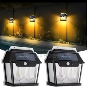 Solar Interaction Lamp Double