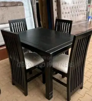 Desired 4 Seater Dining