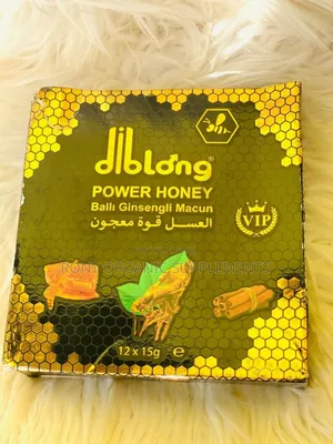 Diblong Power Honey for Men and Women