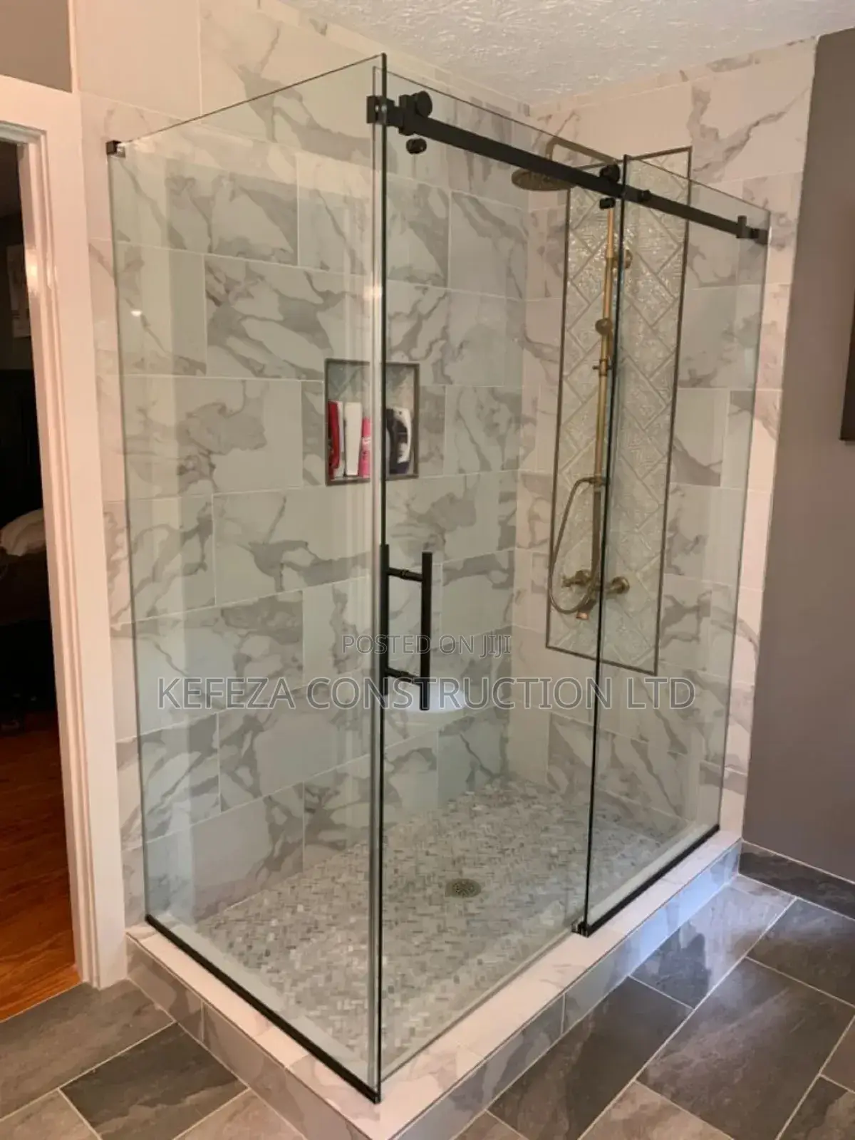 Luxury Shower Cabins