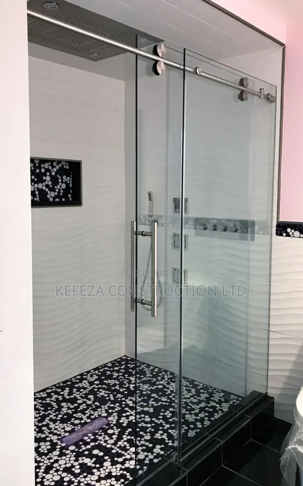 Luxury Shower Cabins