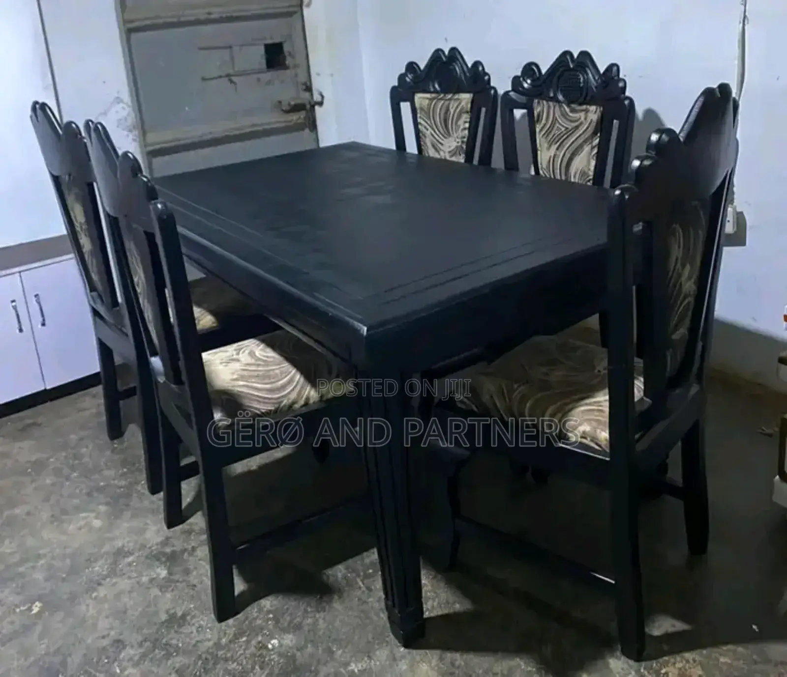 Potential Dining Table