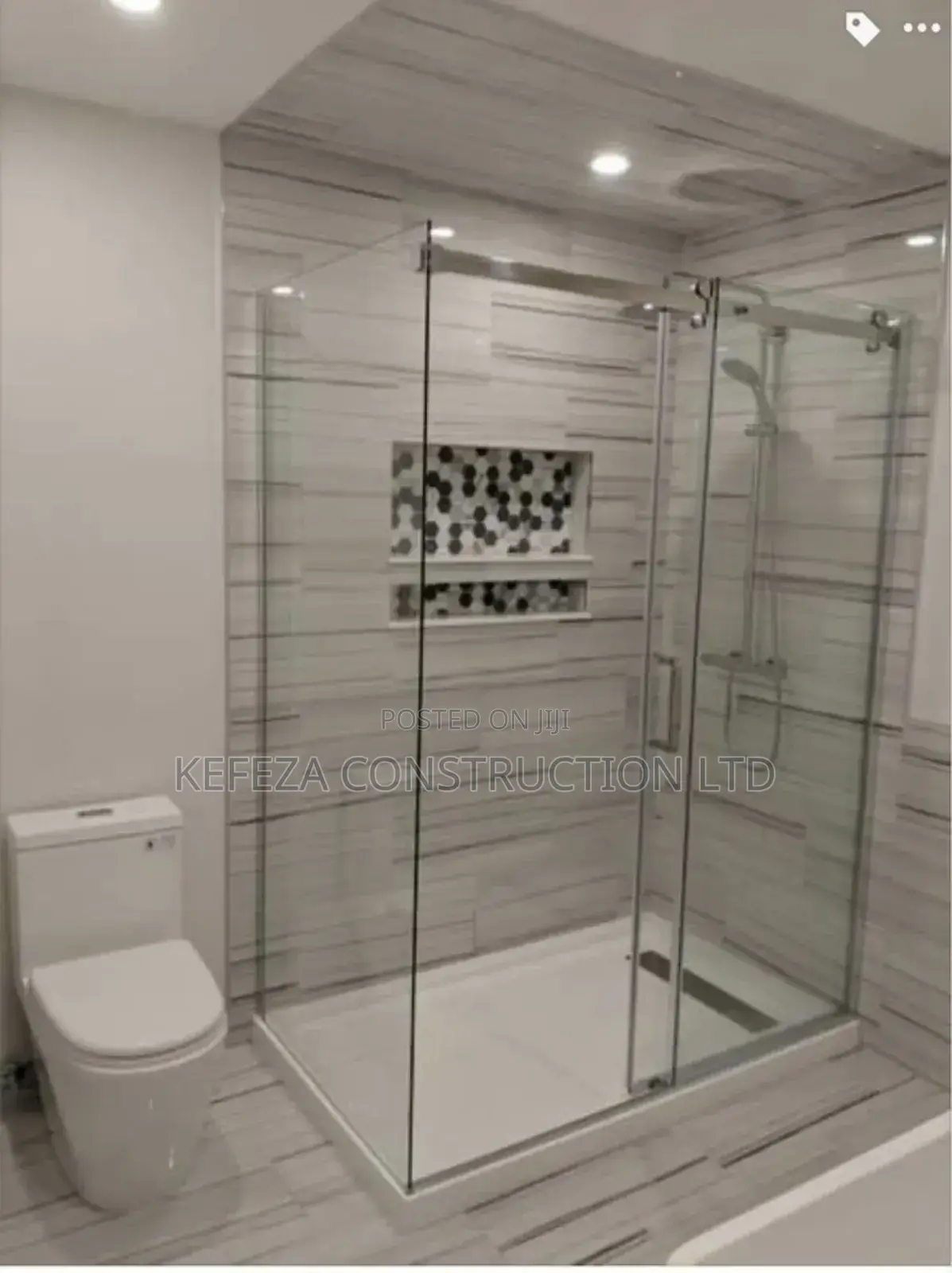 Bathroom Specifications