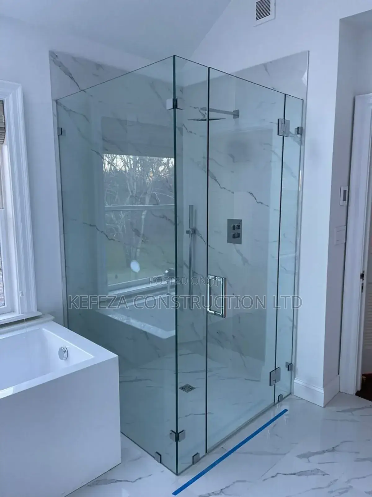 Bathroom Specifications
