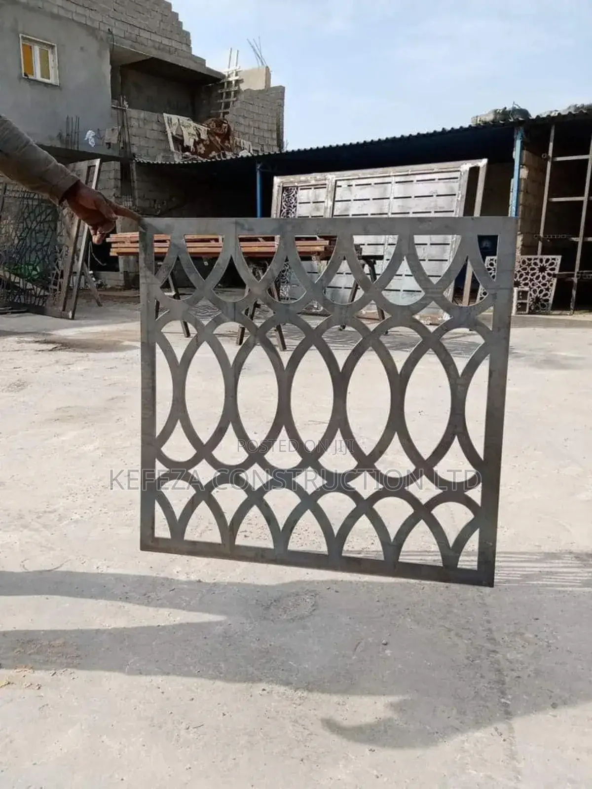 Luxury Metal Fabricators