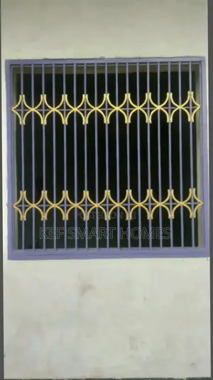Photo - Burglary Designs and Fabrication and Window Casement Welding