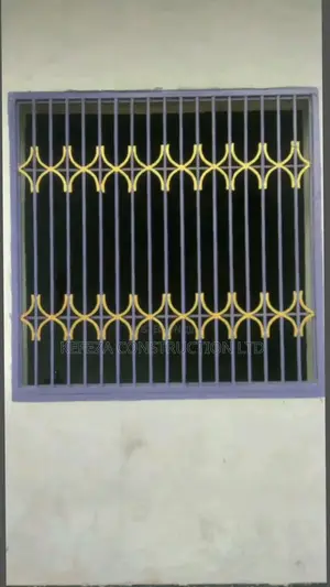 Burglary Designs and Fabrication and Window Casement Welding