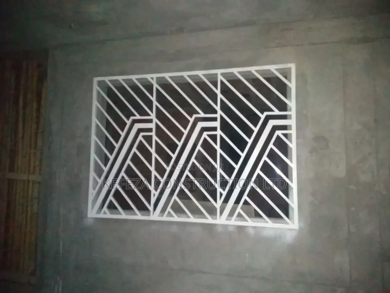Burglary Designs and Fabrication and Window Casement Welding