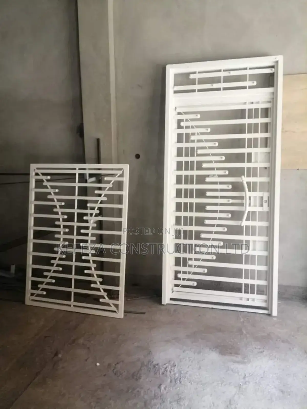 Burglary Designs and Fabrication and Window Casement Welding