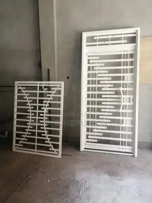 Burglary Designs and Fabrication and Window Casement Welding
