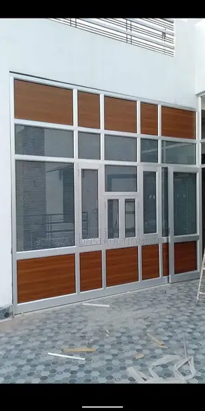 Aluminum Office Partion