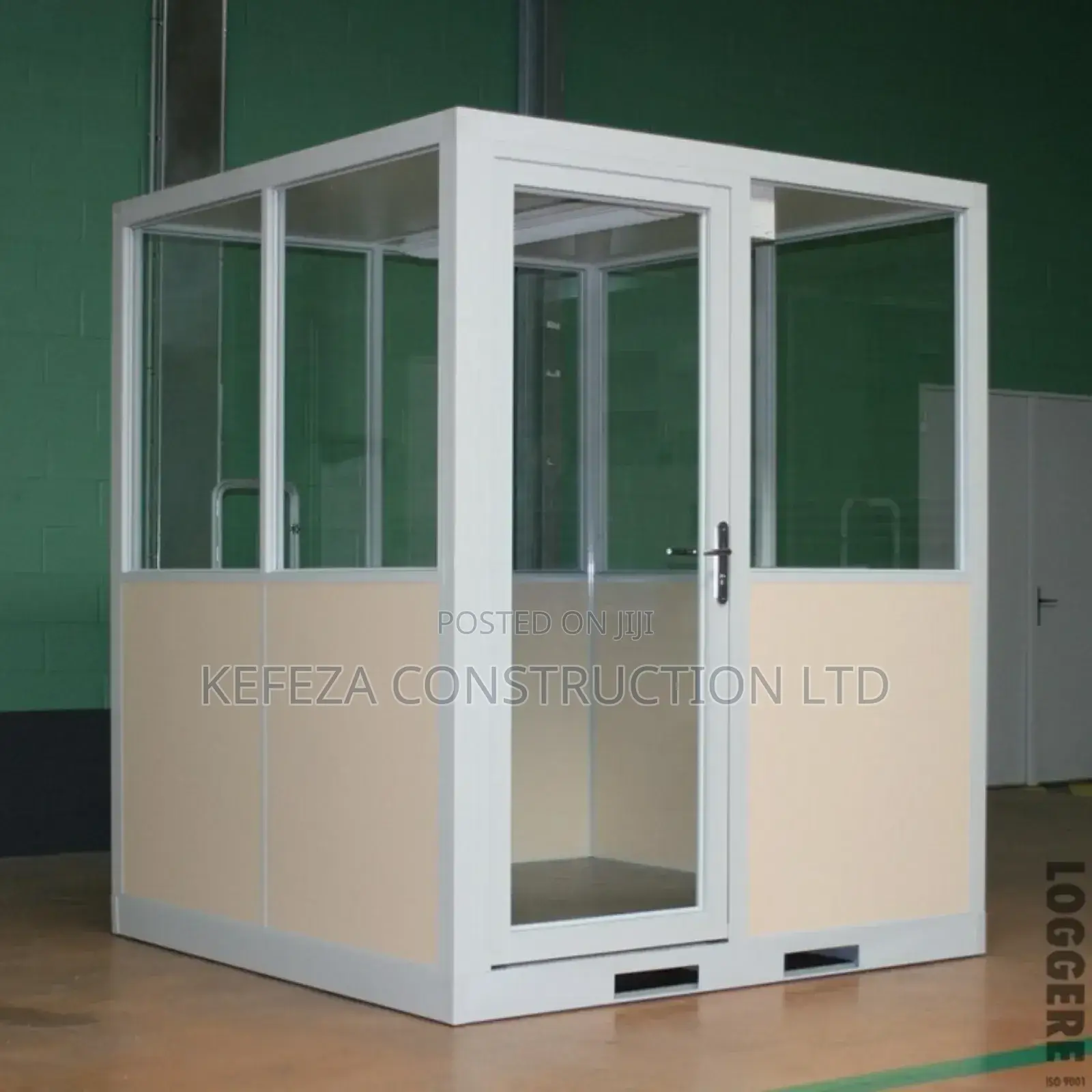 Aluminum Office Partion