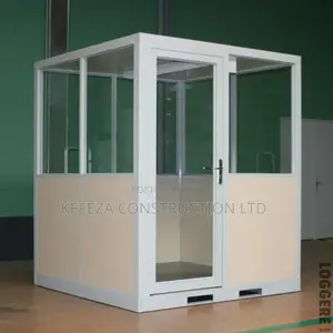 Aluminum Office Partion
