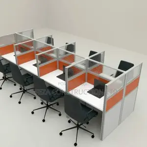 Work Station Portioning