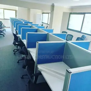 Computer Desk Partioning for Office