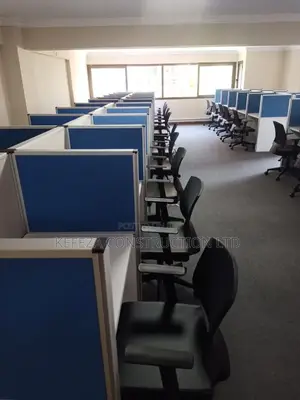 Computer Desk Partioning for Office