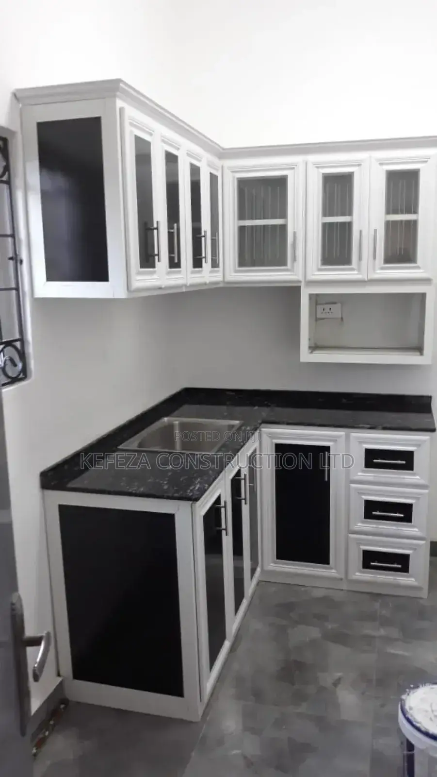 Aluminium Kitchens