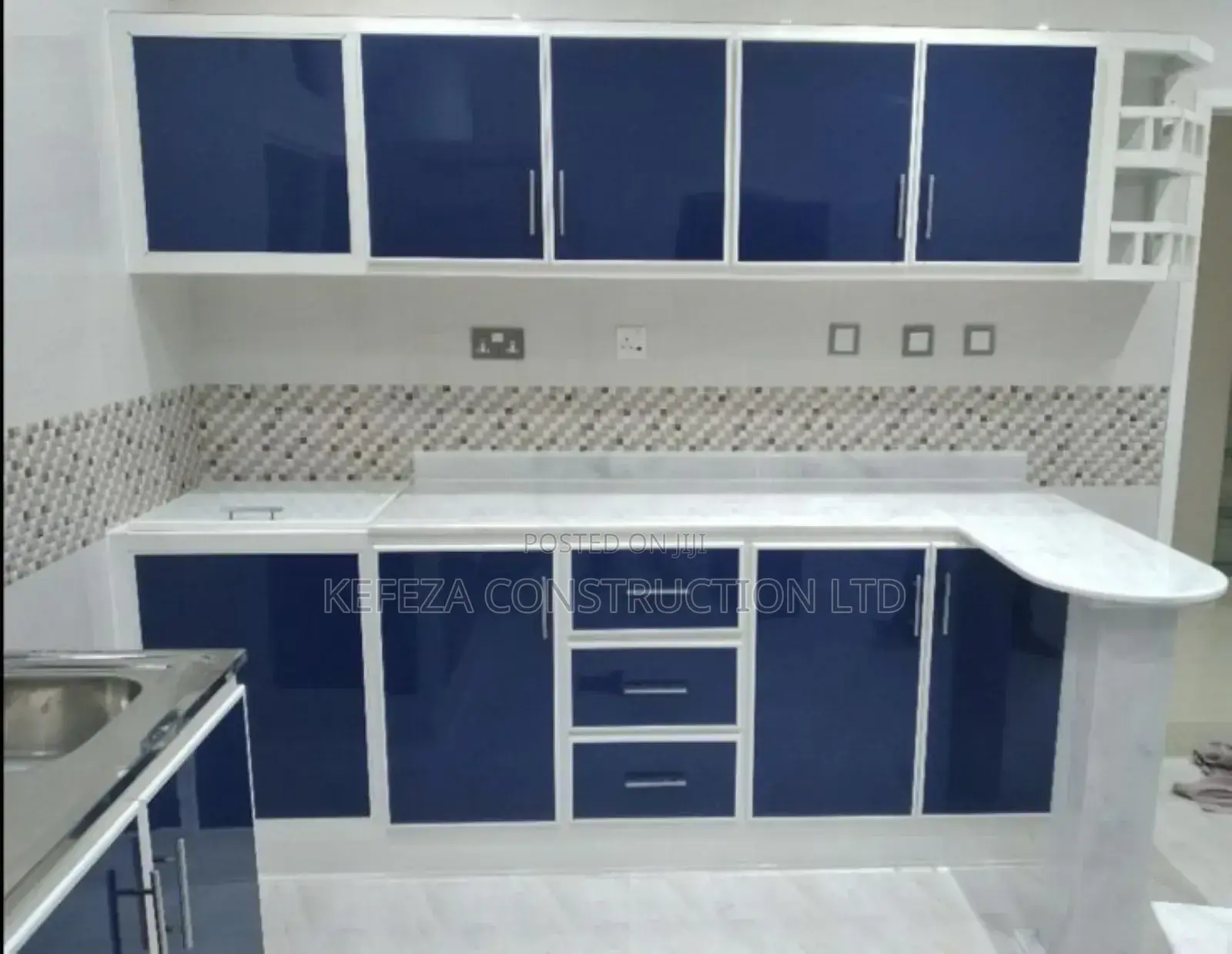 Aluminium Kitchens