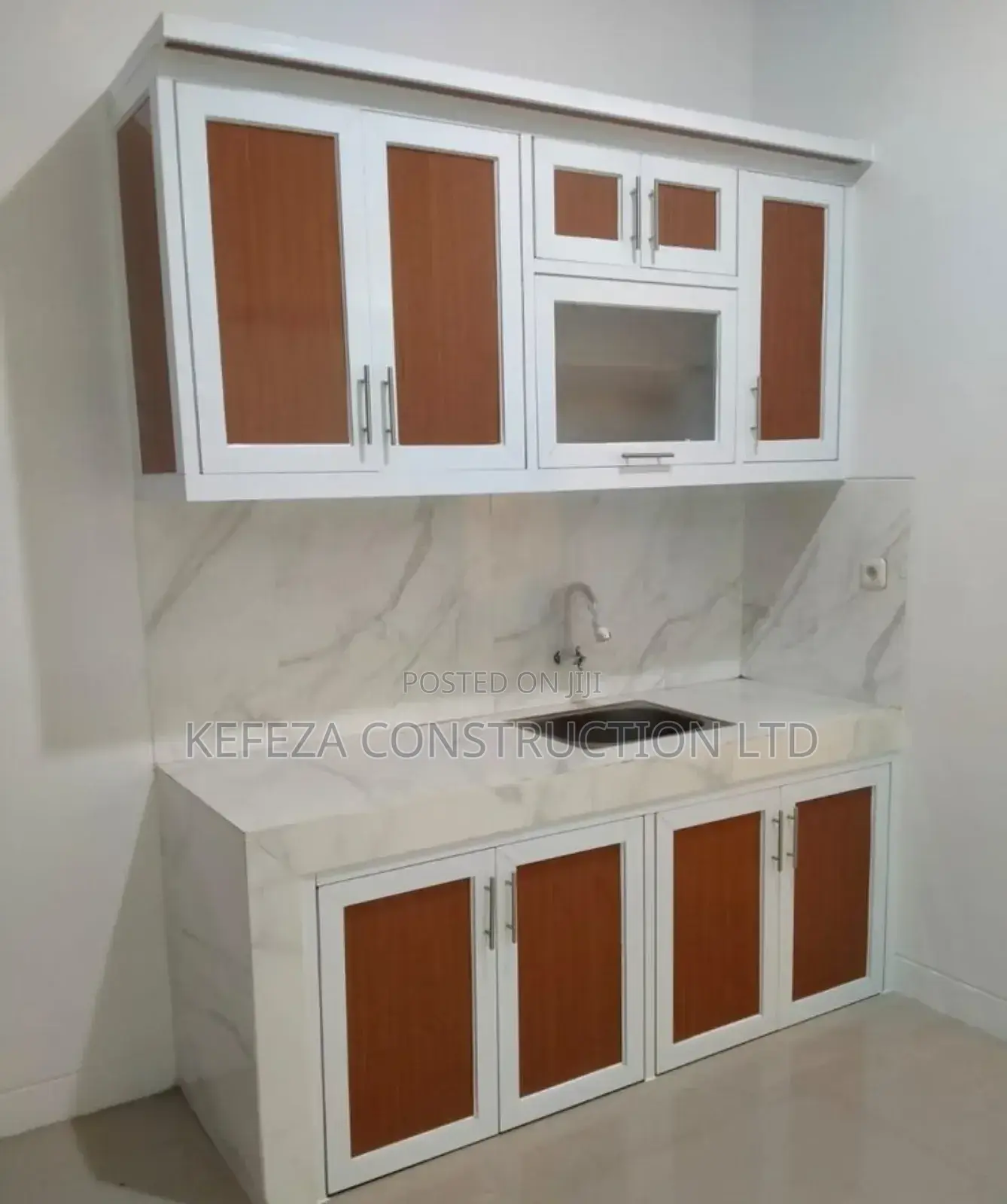 Aluminium Kitchens
