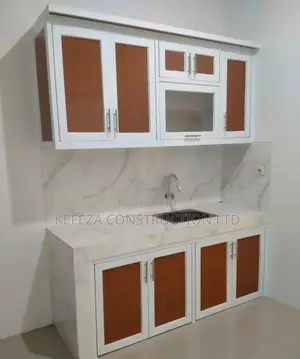 Aluminium Kitchens