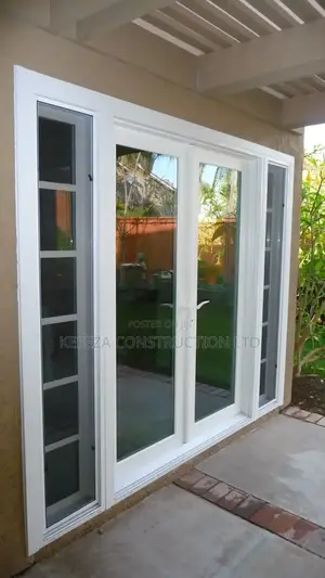 Aluminum Doors and Works