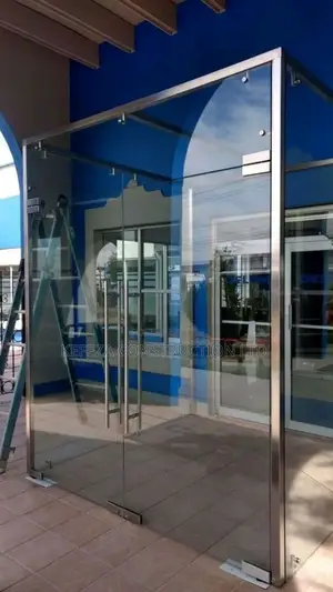 Aluminum Doors and Works