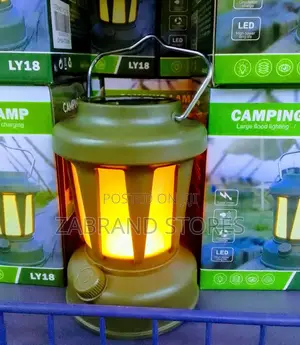 Camping Lamp