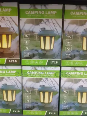 Camping Lamp