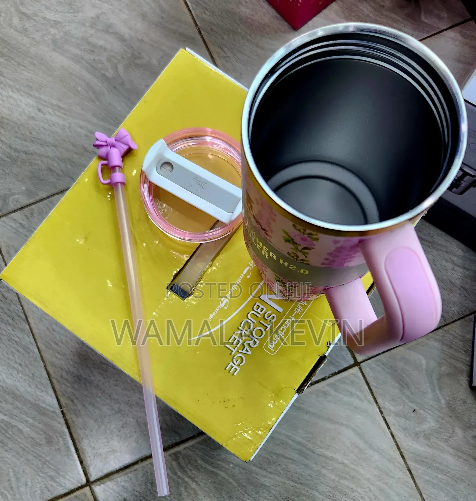 Stanley Vaccum Cup