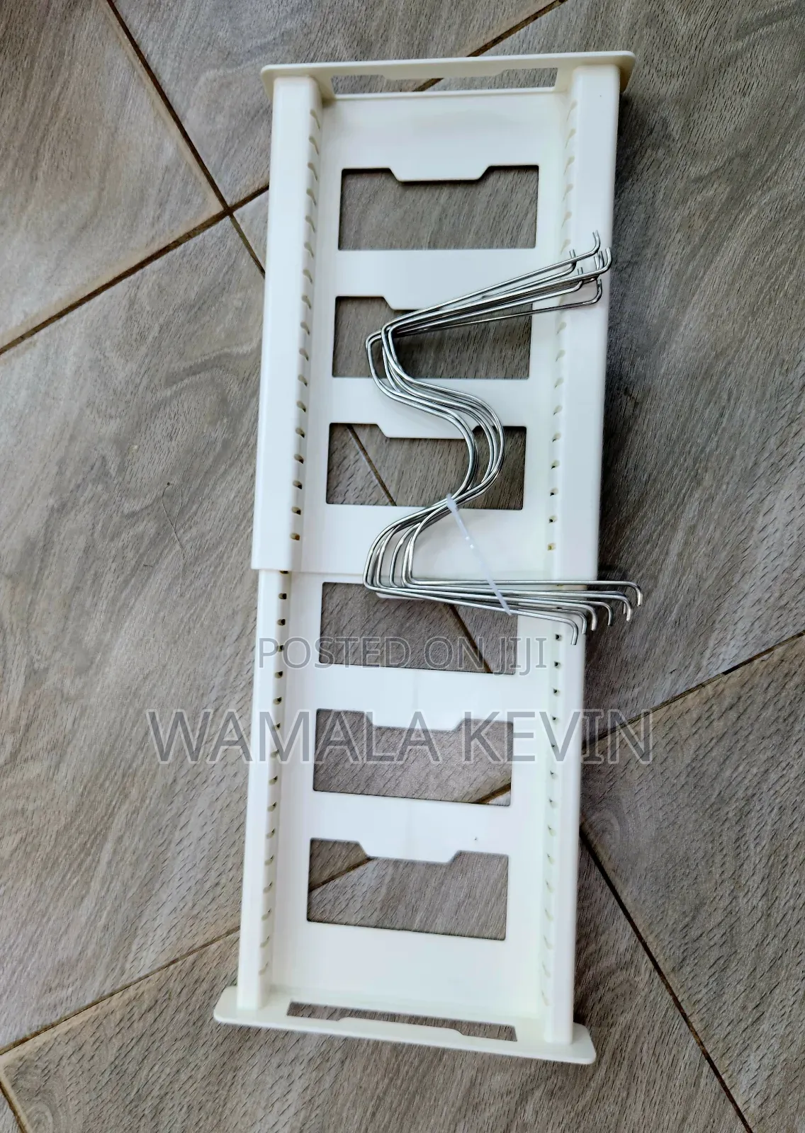 Cookware Organizer, Pots, Lids, Pans