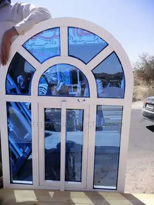 Aluminum Casement Windows