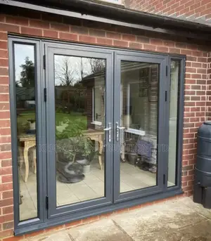 Aluminum Casement Windows
