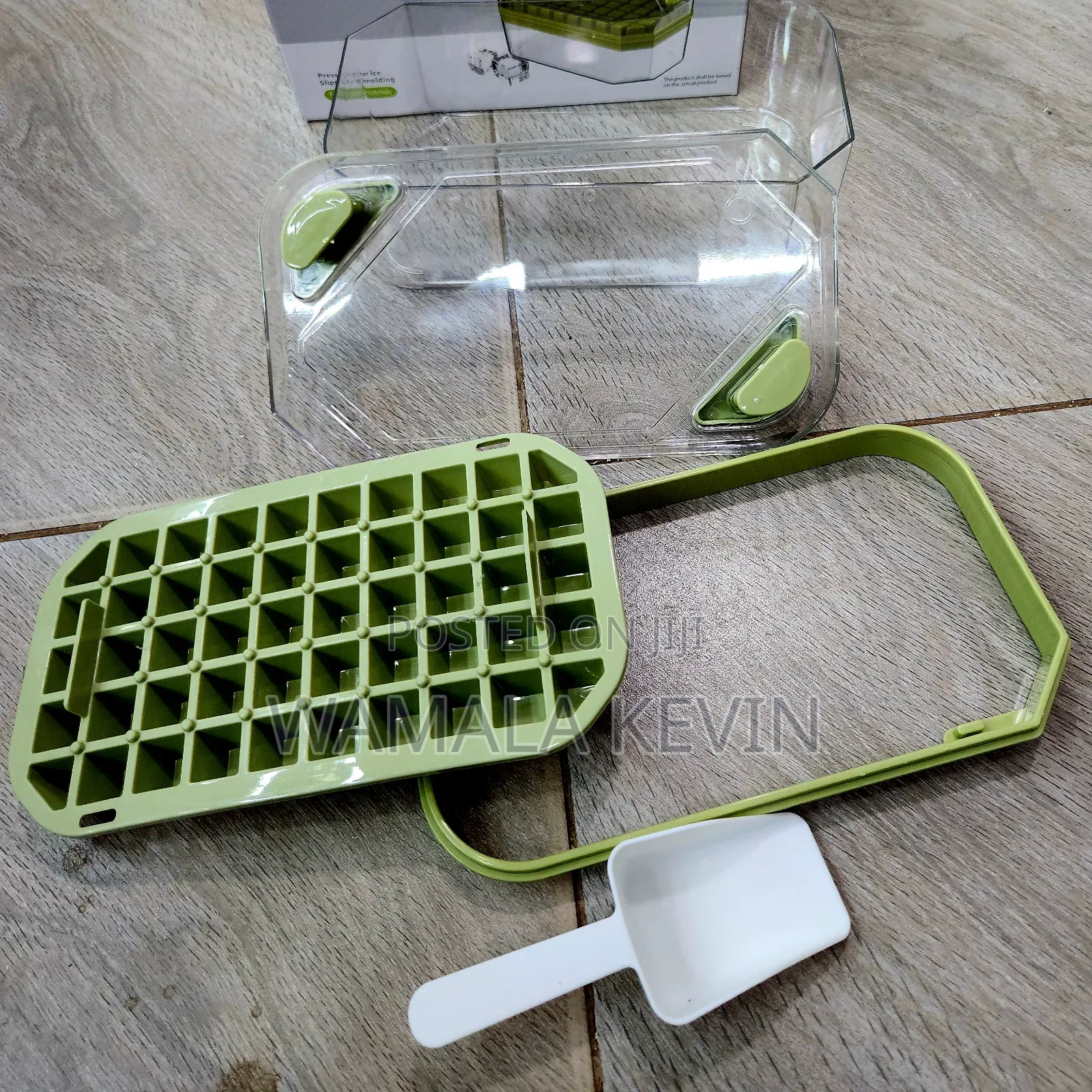 Ice Cube Box
