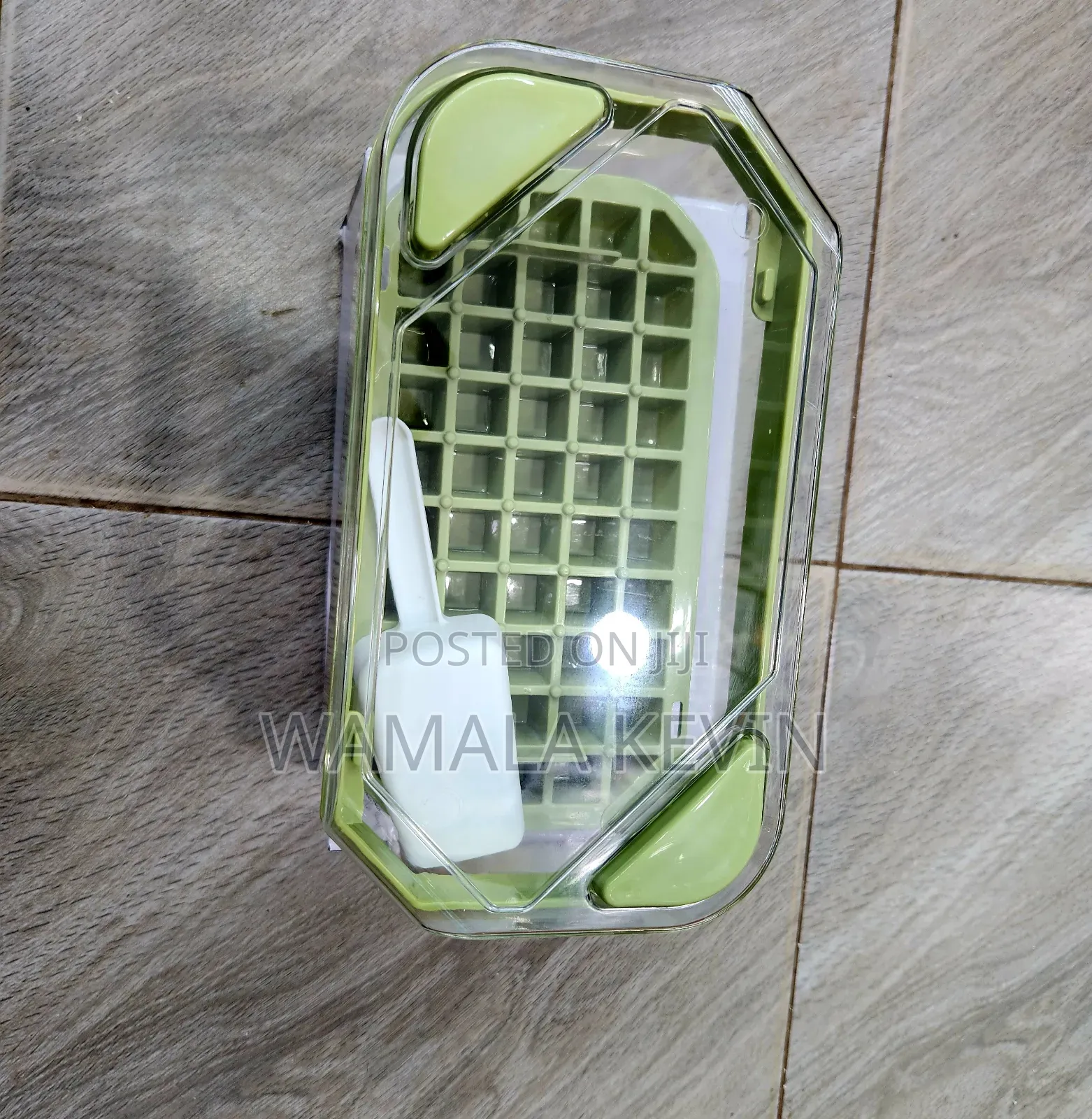 Ice Cube Box