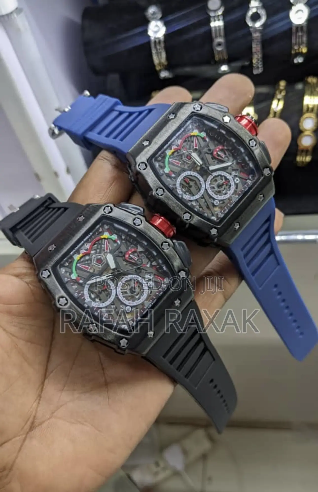 Men’S Original Richard Mille Rm 50 -30 Watch