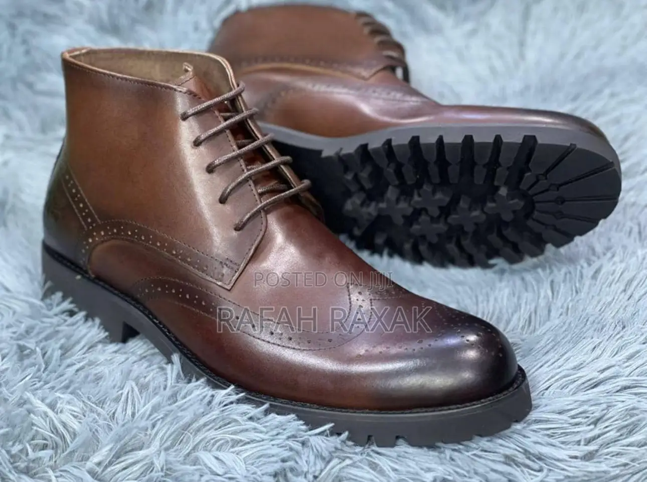 Original Men’S Gentle Brown Timberland Oxford Ankle Boots