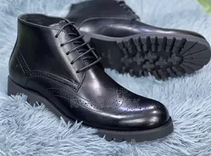 Photo - Black Gentle/Formal Timberland Oxfords Leather Ankle Boot