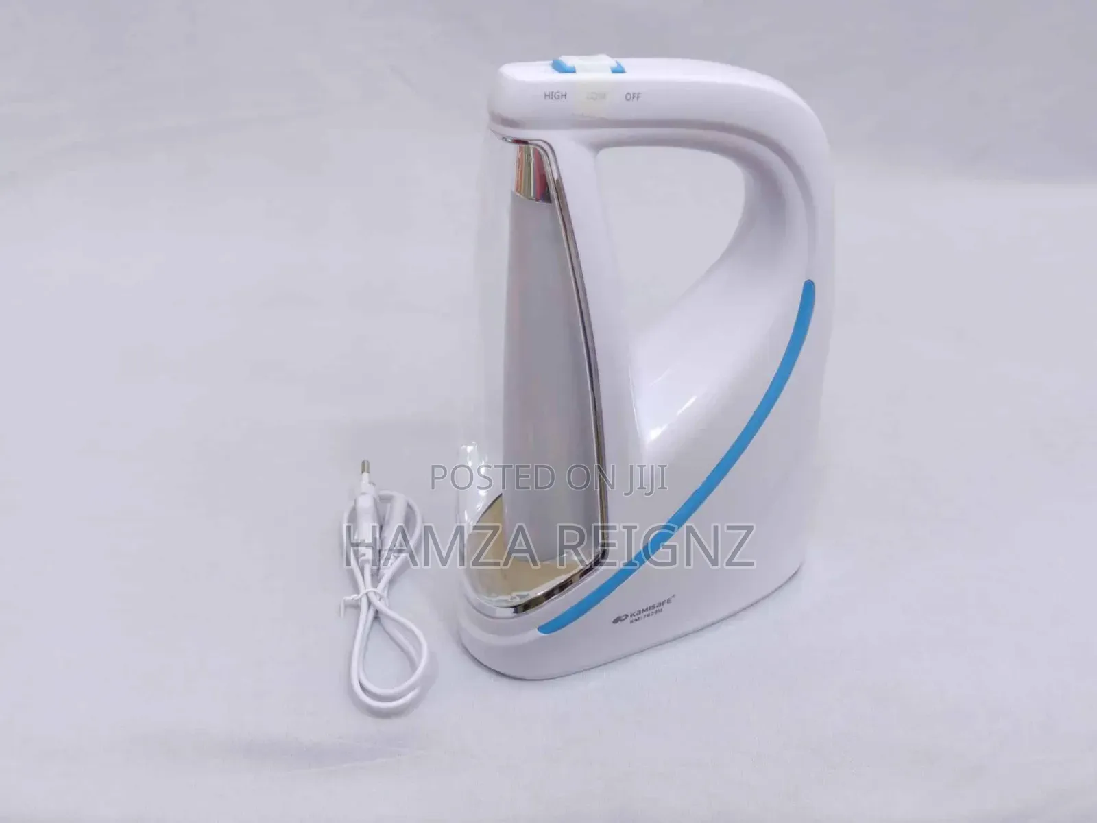 Rechargeable Portable Lamp.