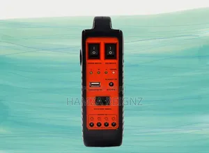 Solar Portable Power Emergency Flashlight Radio Usb Speaker