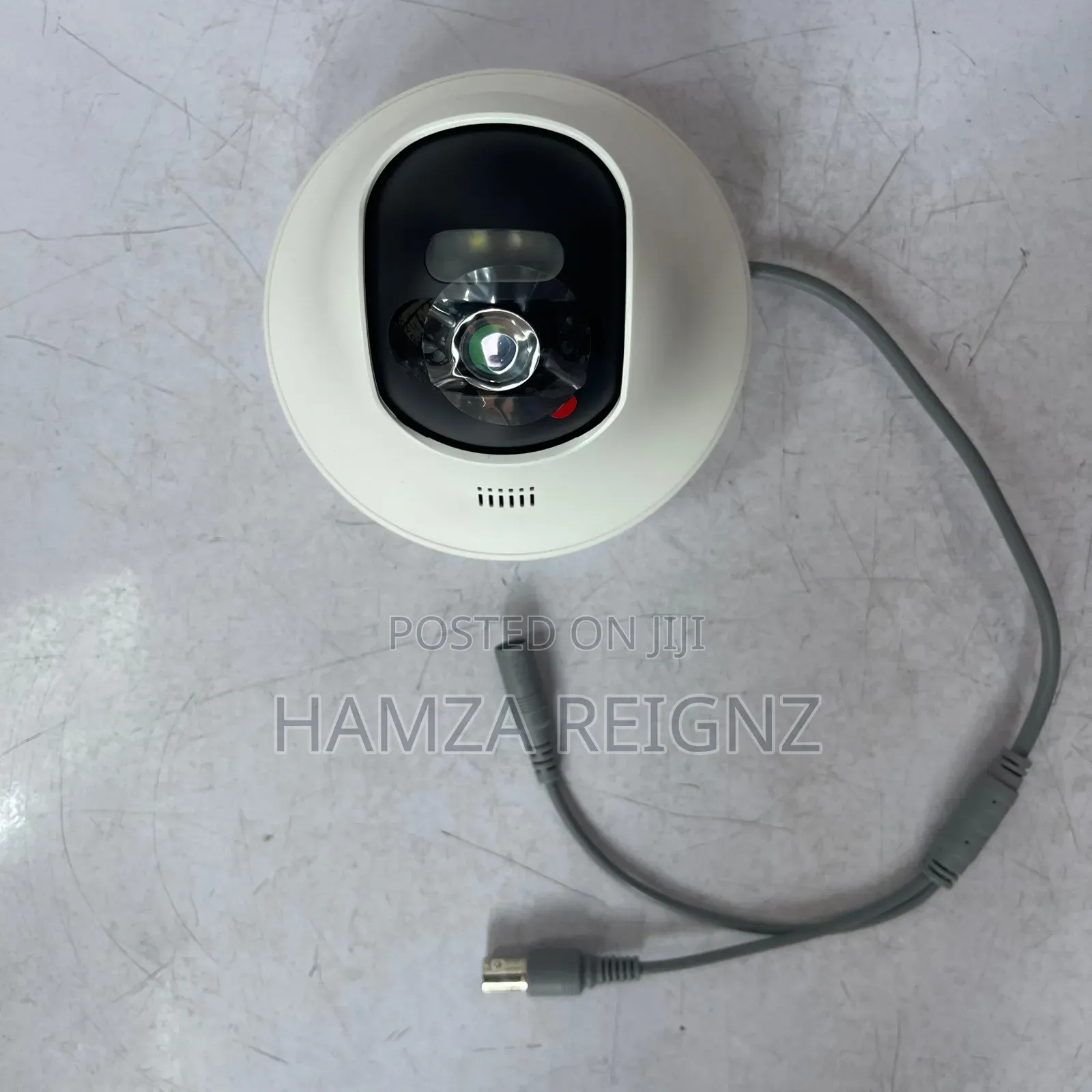 Hikvision 2mp 1080p Turbo Hd Two Way Audio Indoor PTZ Camera