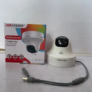 Hikvision 2mp 1080p Turbo Hd Two Way Audio Indoor PTZ Camera